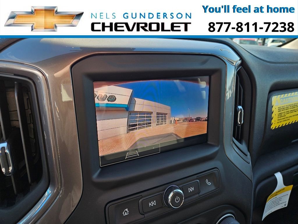 New 2024 Chevrolet Silverado 3500 W/T w/ WT Convenience Package image 18