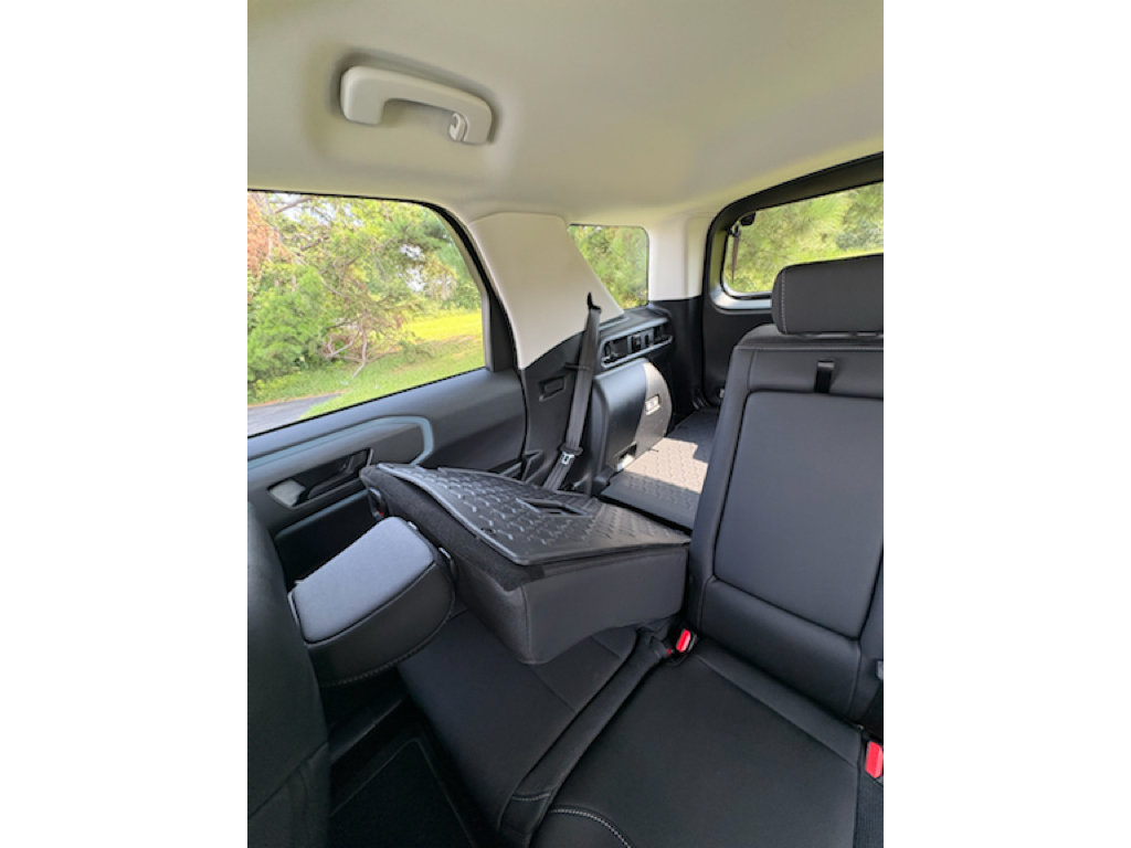 Certified 2022 Ford Bronco Sport Badlands AWD/4WD image 22