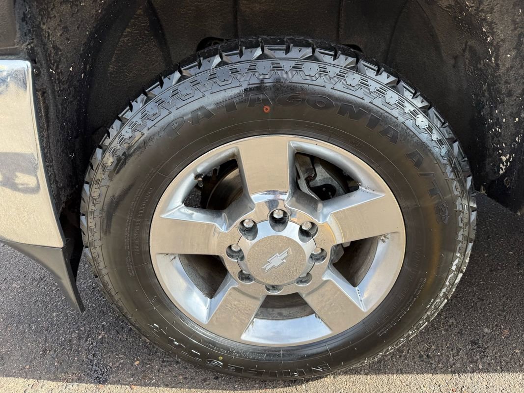 Used 2015 Chevrolet Silverado 2500 LTZ w/ Duramax Plus Package image 13