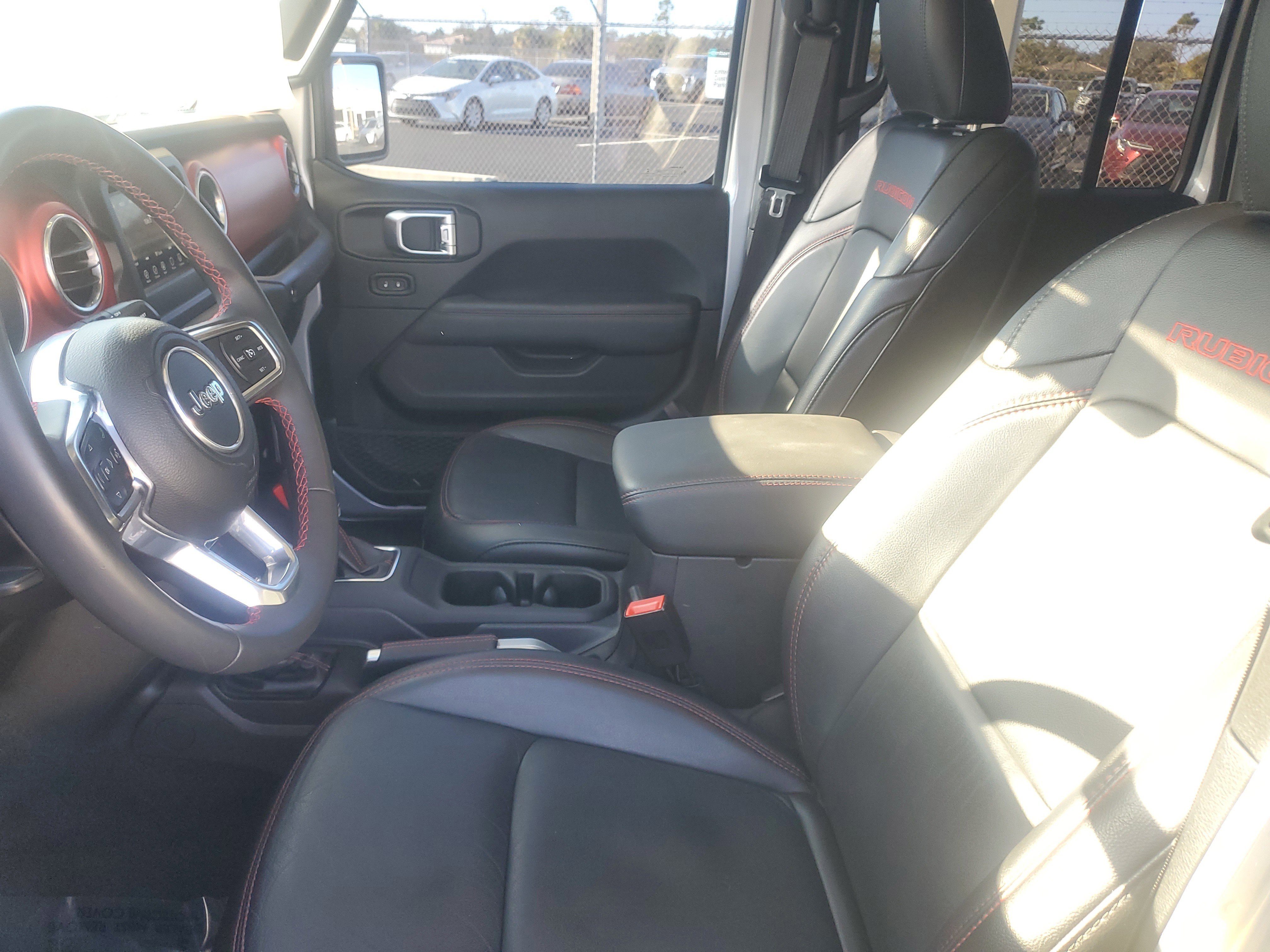 Used 2019 Jeep Wrangler Unlimited Rubicon image 18