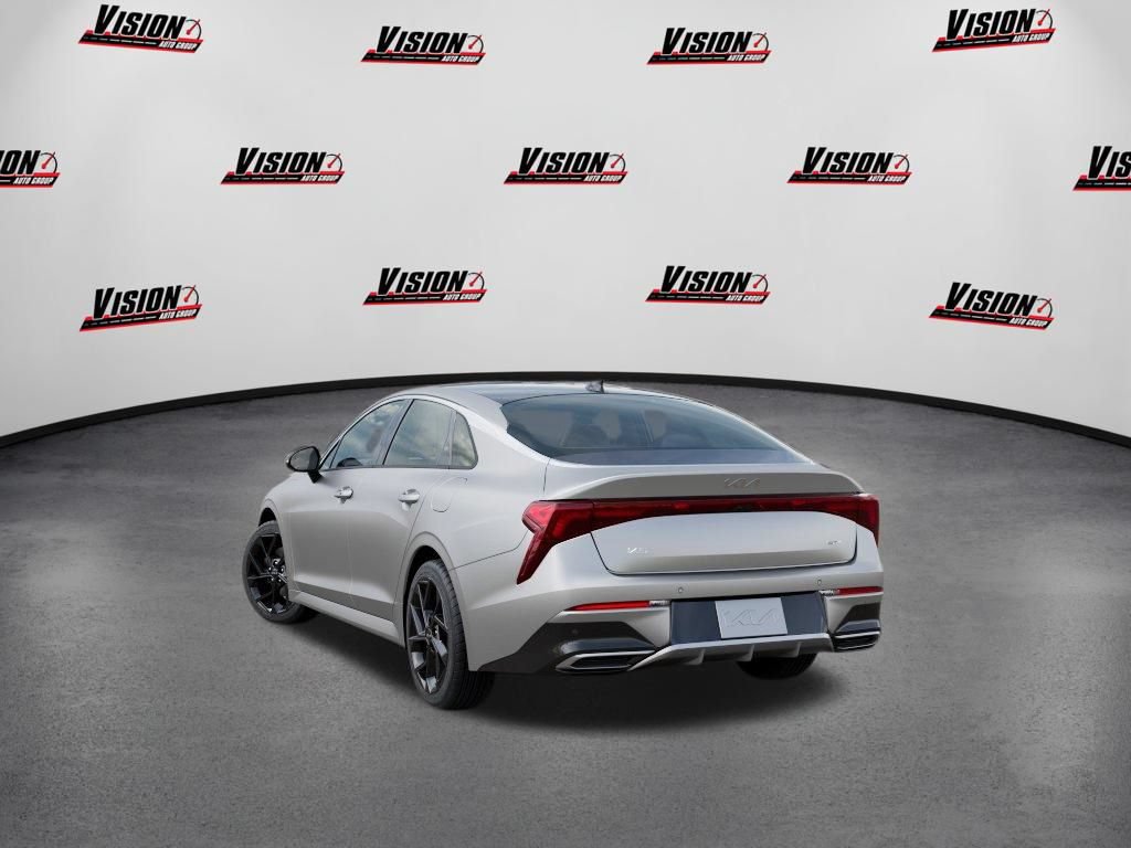 New 2026 Kia K5 GT-Line w/ GT-Line Premium Package AWD/4WD image 4