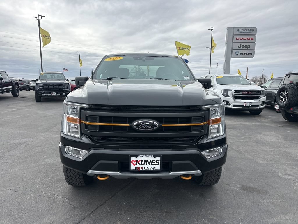Used 2021 Ford F150 Tremor AWD/4WD image 8