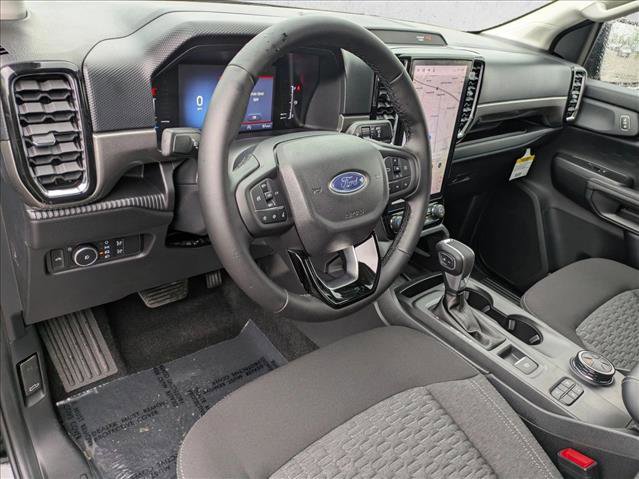 New 2026 Ford Ranger XLT AWD/4WD image 3