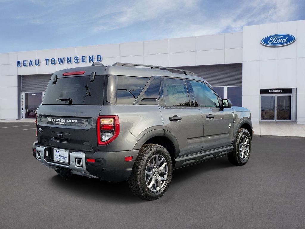 New 2025 Ford Bronco Sport Big Bend image 4