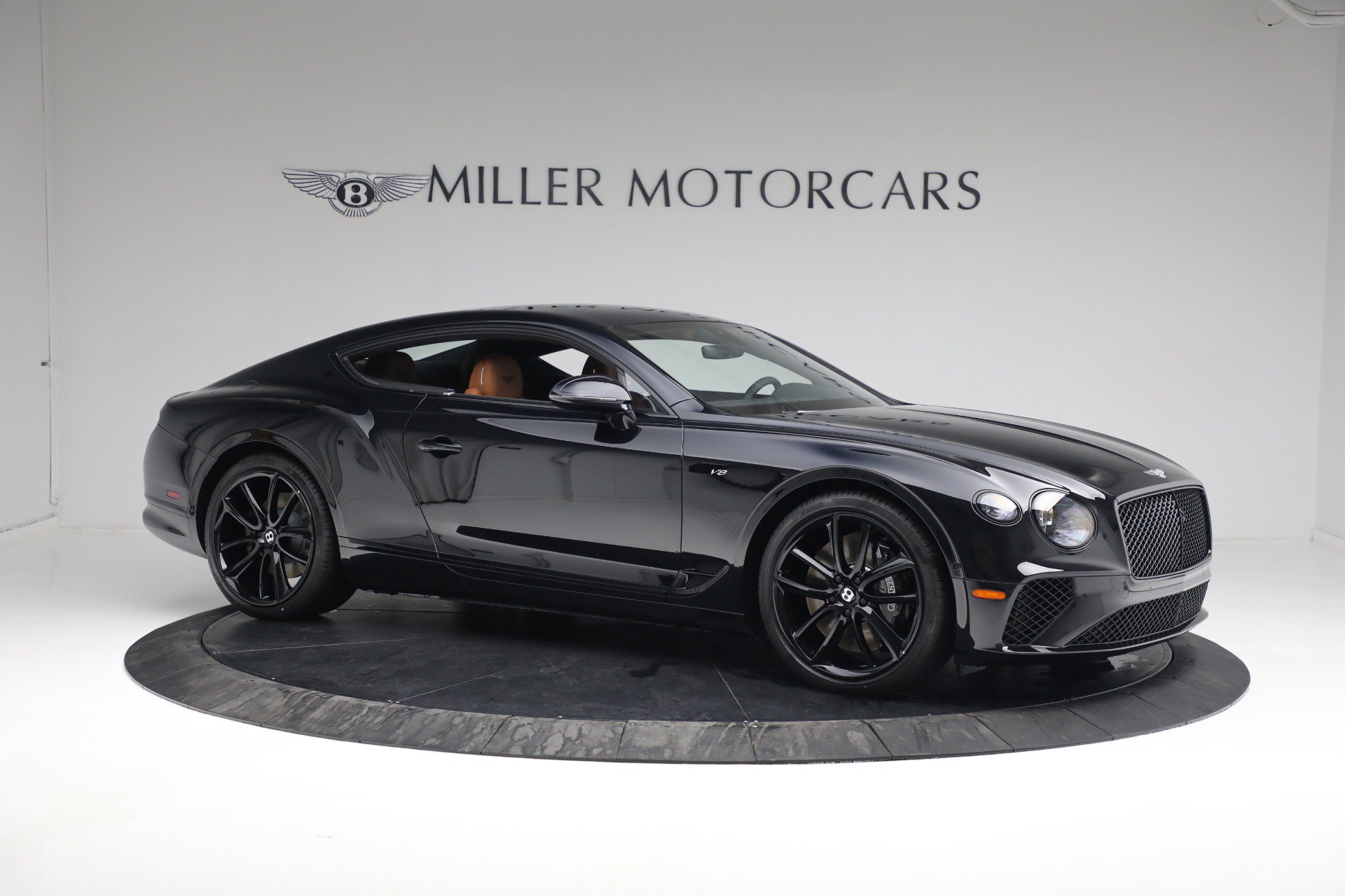 Certified 2022 Bentley Continental GT AWD/4WD image 8