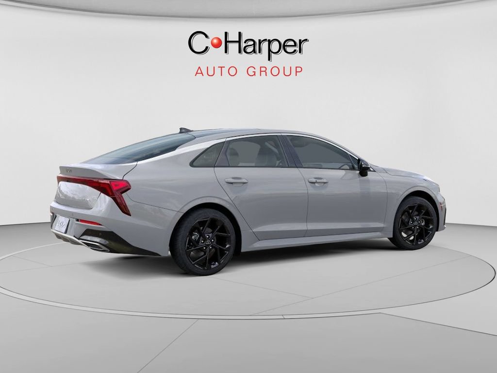 New 2026 Kia K5 GT-Line w/ GT-Line Premium Package AWD/4WD image 6