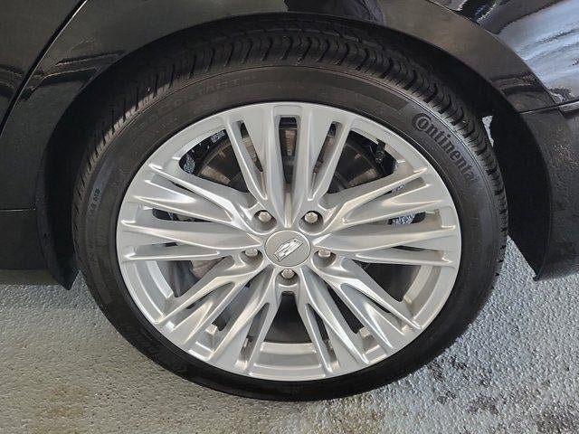 Used 2025 Cadillac CT4 Premium Luxury RWD image 9