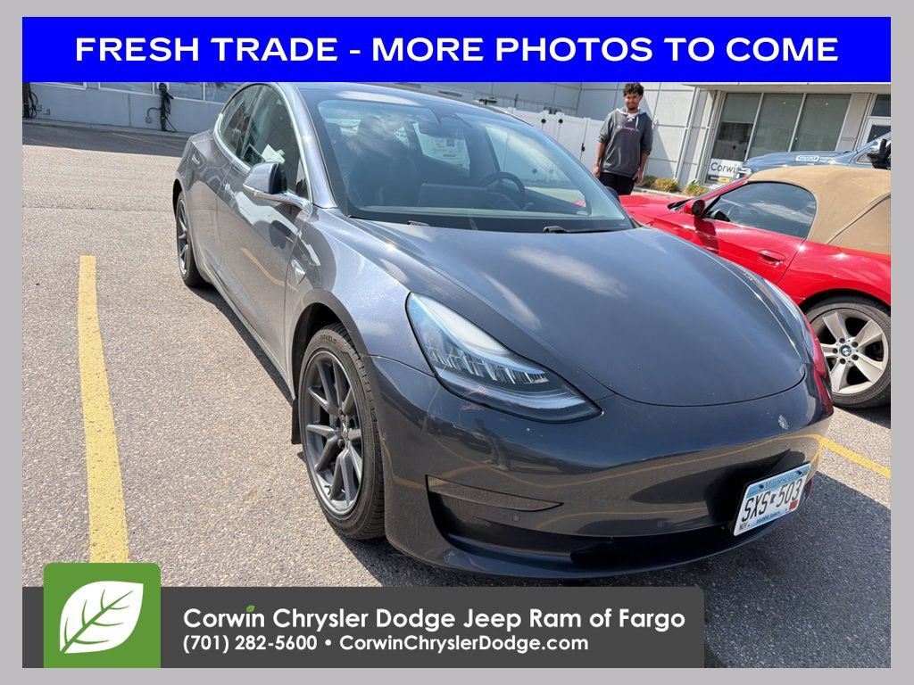 Used 2018 Tesla Model 3 Long Range