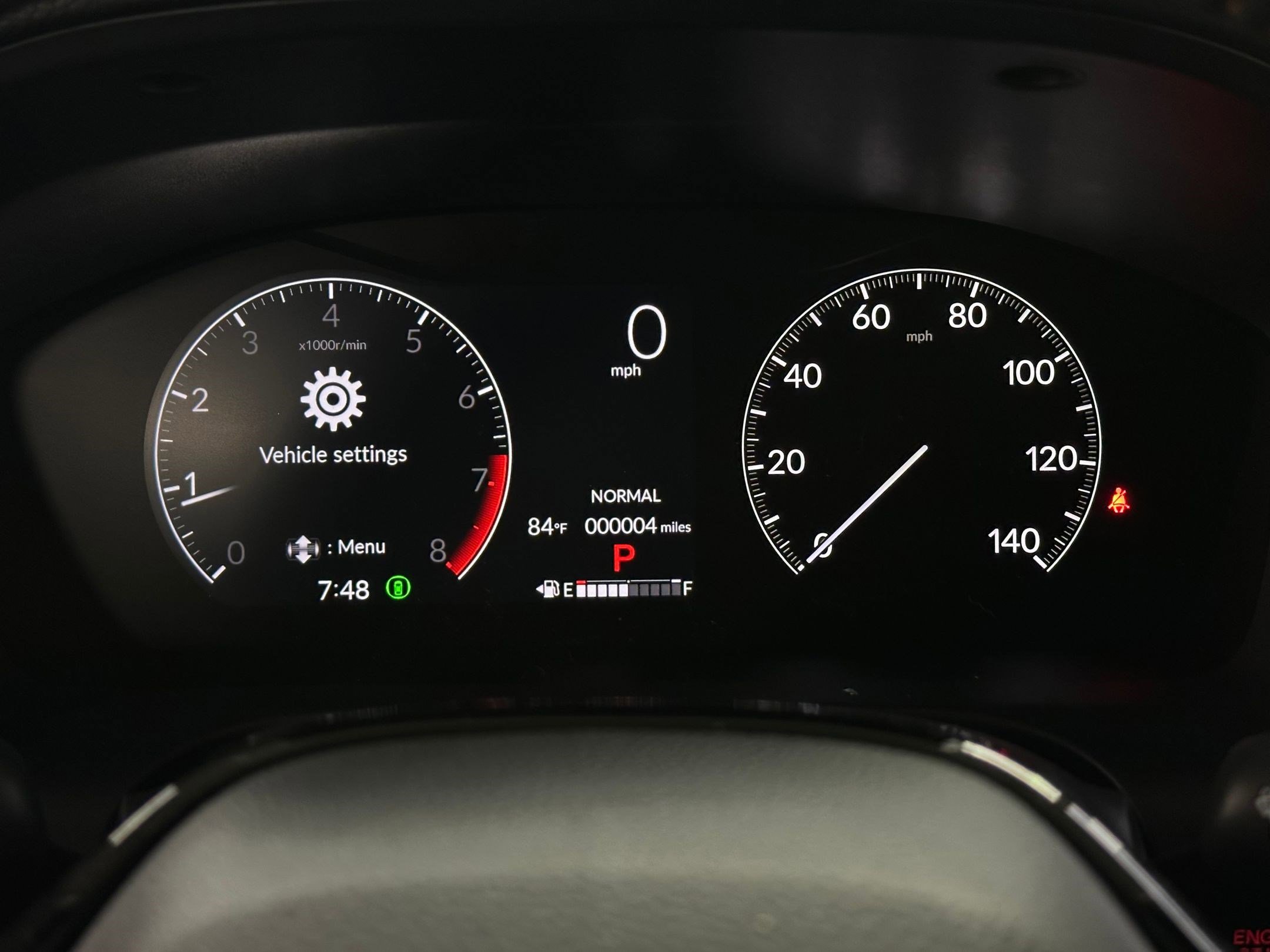 New 2026 Honda HR-V Sport image 18