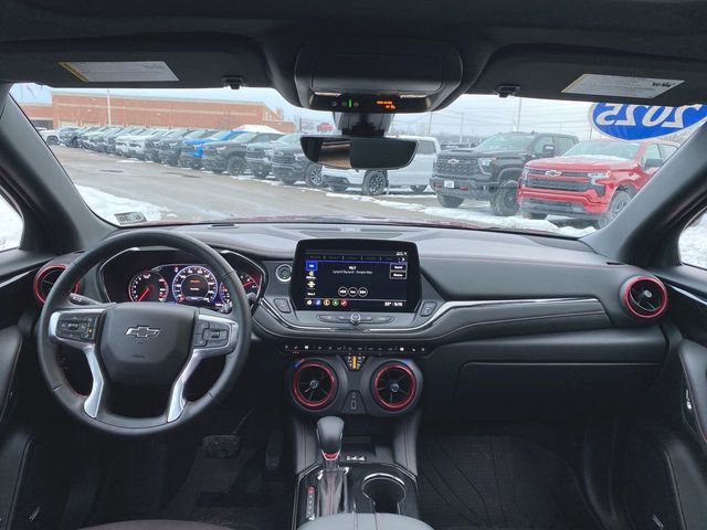 Used 2025 Chevrolet Blazer RS w/ Driver Confidence II Package image 20