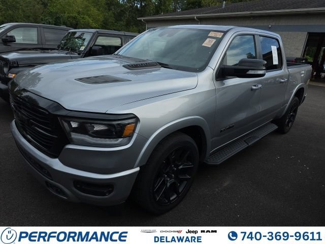 Used 2022 RAM 1500 Laramie