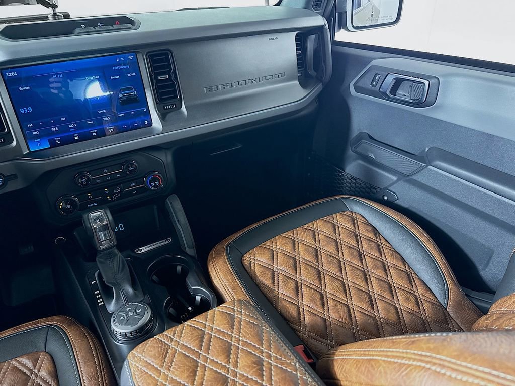 Used 2024 Ford Bronco Big Bend image 21