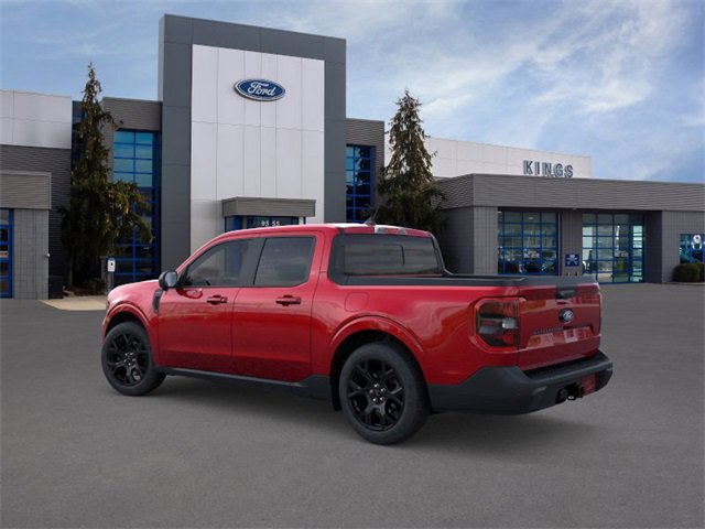 New 2026 Ford Maverick Lariat w/ Black Appearance Package image 4
