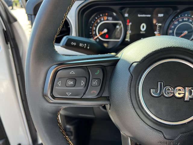 Certified 2024 Jeep Gladiator Sport AWD/4WD image 15