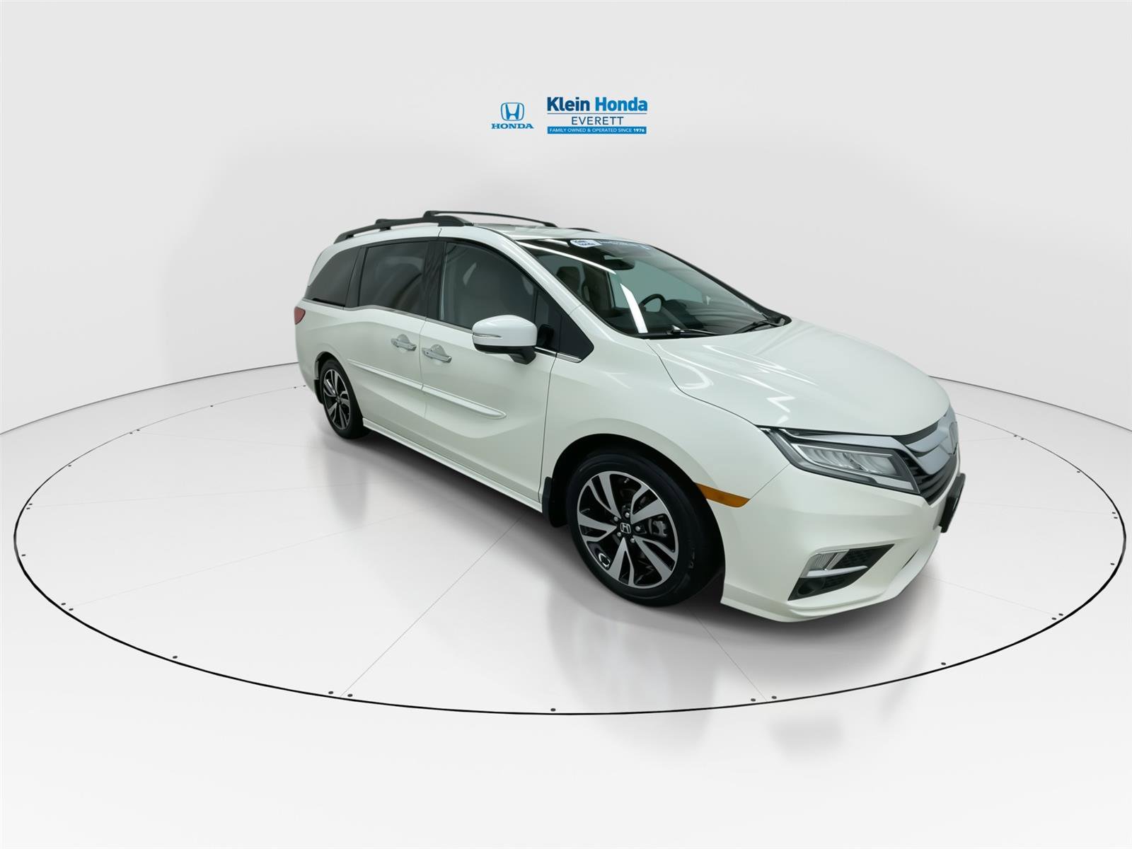 Used 2019 Honda Odyssey Elite image 4