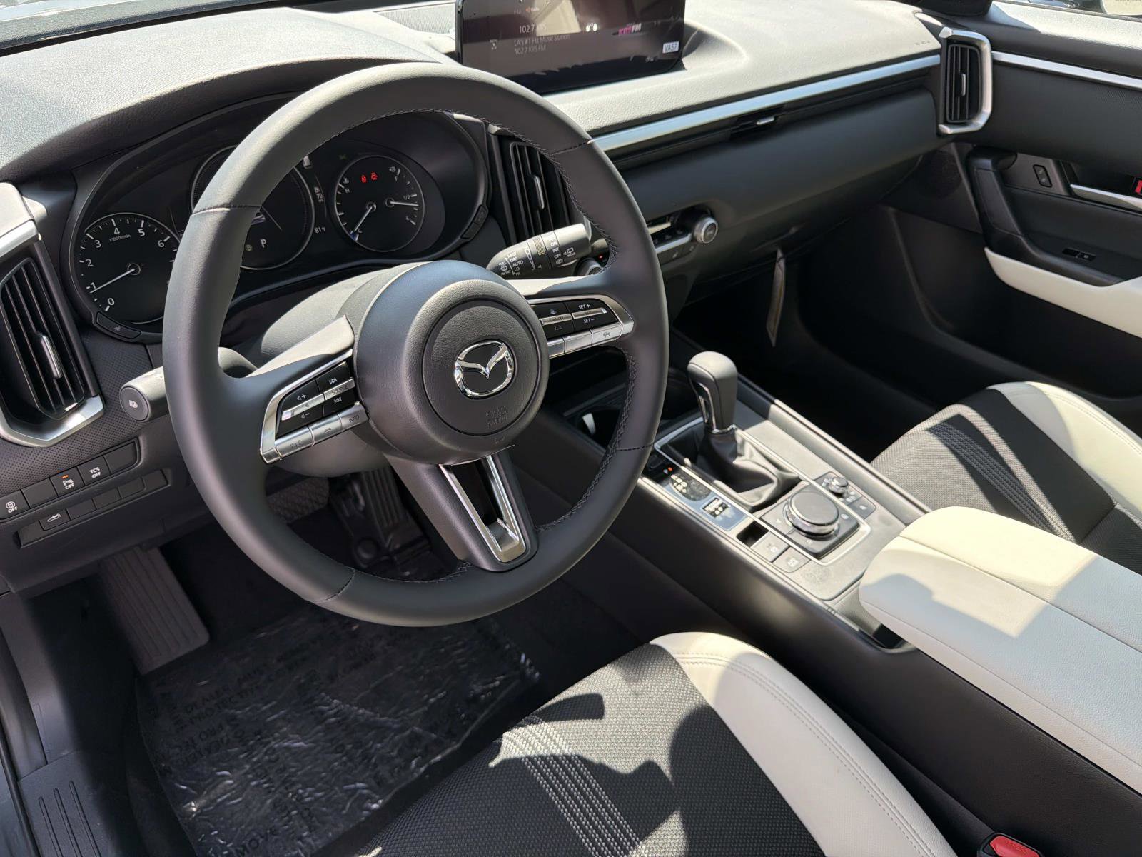 New 2026 MAZDA CX-50 AWD 2.5 S w/ Preferred Pkg image 7