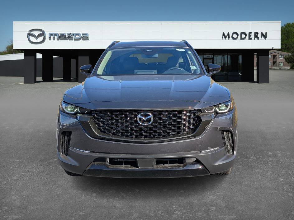 New 2025 MAZDA CX-50 AWD 2.5 Hybrid w/ Weather Package image 8