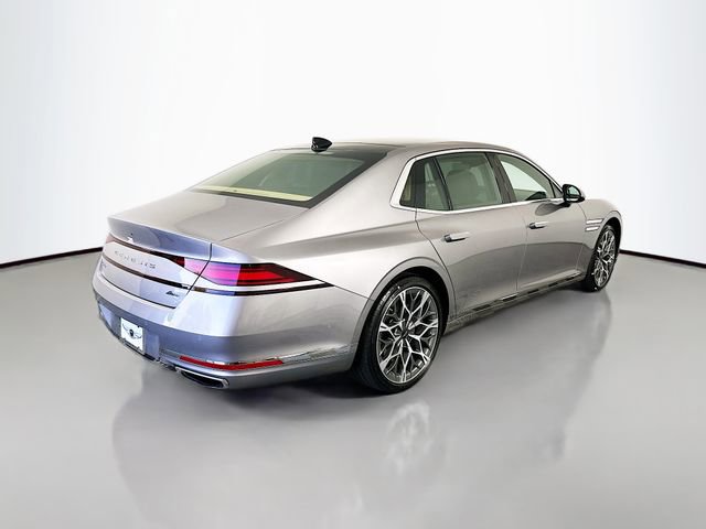 New 2026 Genesis G90 3.5T image 5