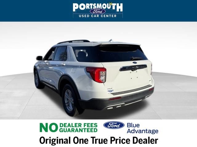Used 2022 Ford Explorer XLT w/ Equipment Group 202A image 28