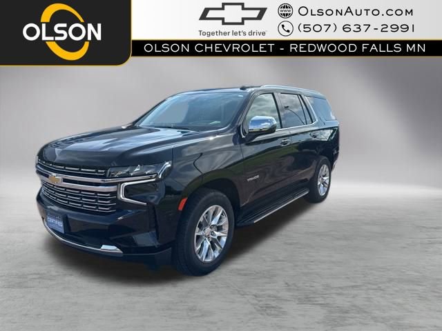 Used 2024 Chevrolet Tahoe Premier w/ Premium Package