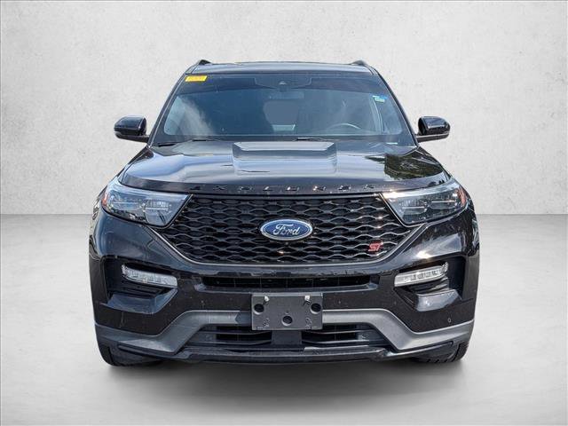 Used 2023 Ford Explorer ST w/ Equipment Group 401A AWD/4WD image 3