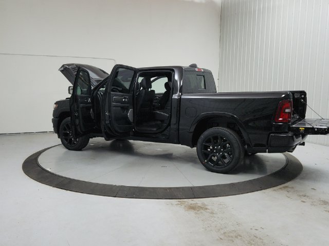New 2026 RAM 1500 Laramie w/ Night Edition AWD/4WD image 13