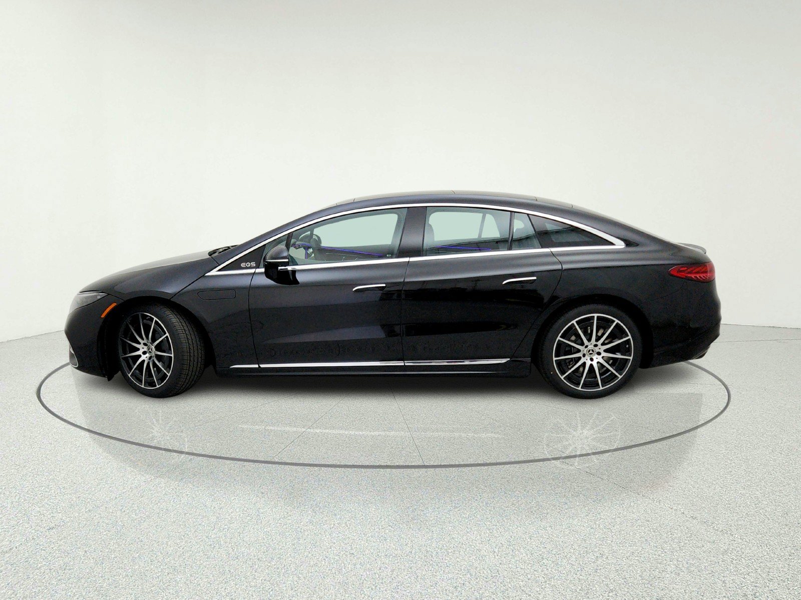 New 2026 Mercedes-Benz EQS 450+ 4MATIC Sedan image 14