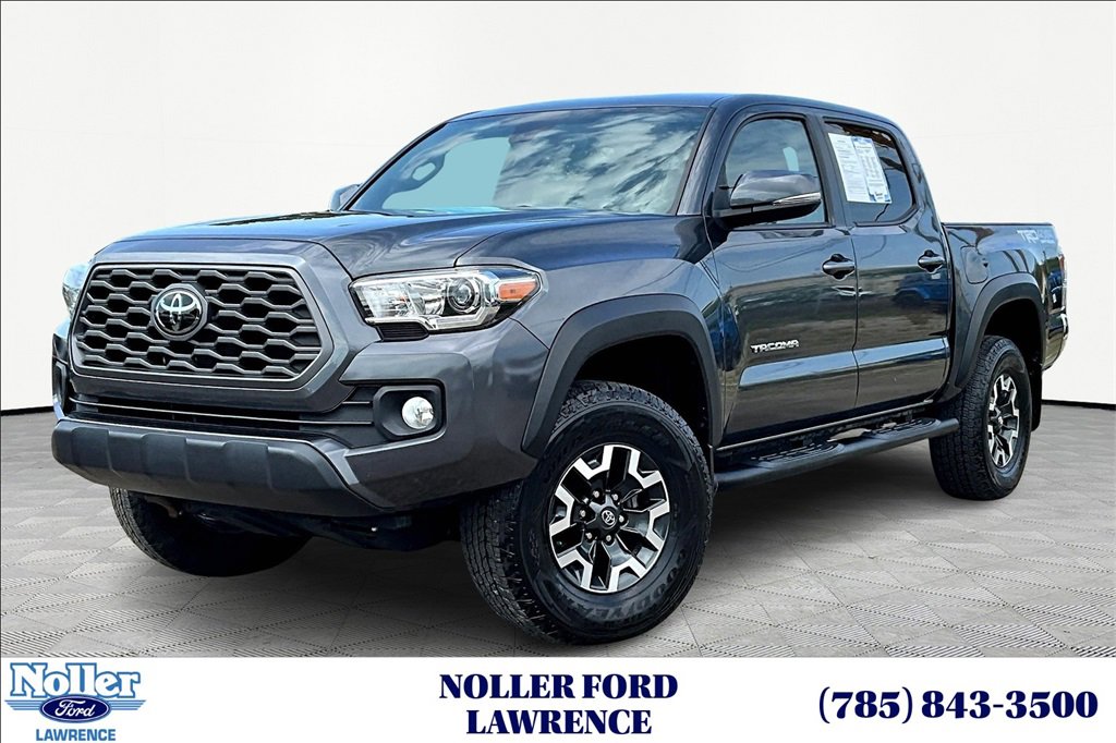 Used 2021 Toyota Tacoma TRD Off-Road