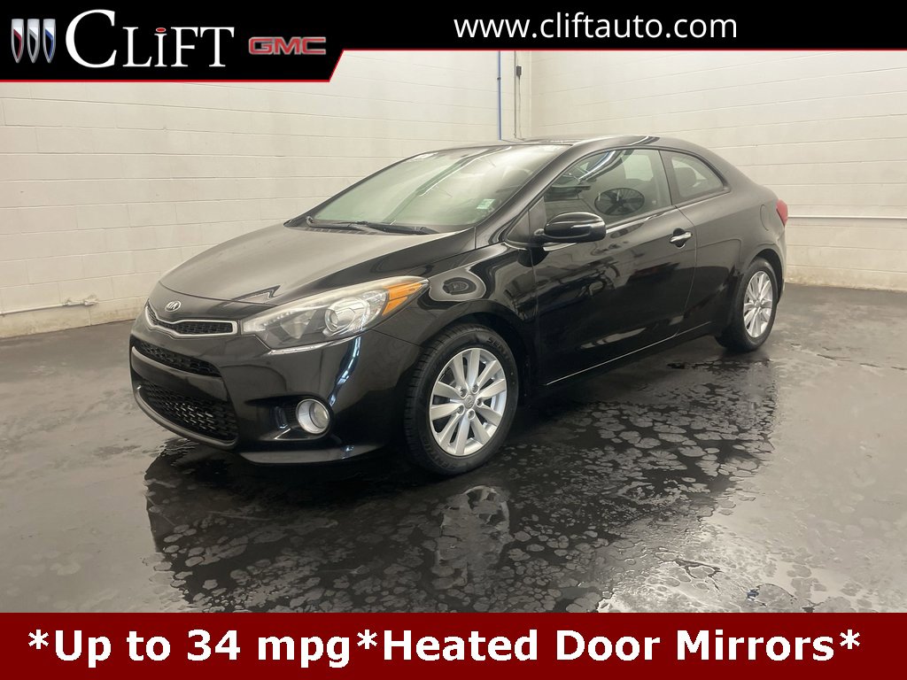 Used 2016 Kia Forte Koup EX