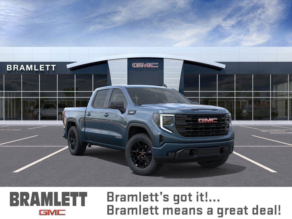 New 2026 GMC Sierra 1500 Elevation w/ X31 Off-Road Package image 1