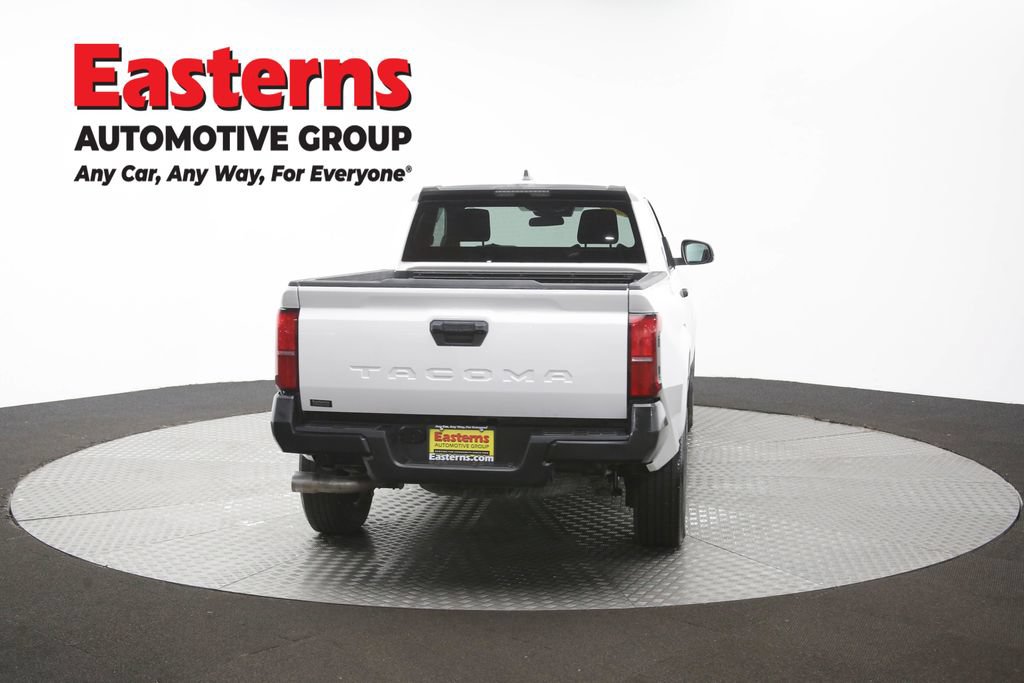 Used 2025 Toyota Tacoma SR RWD image 34