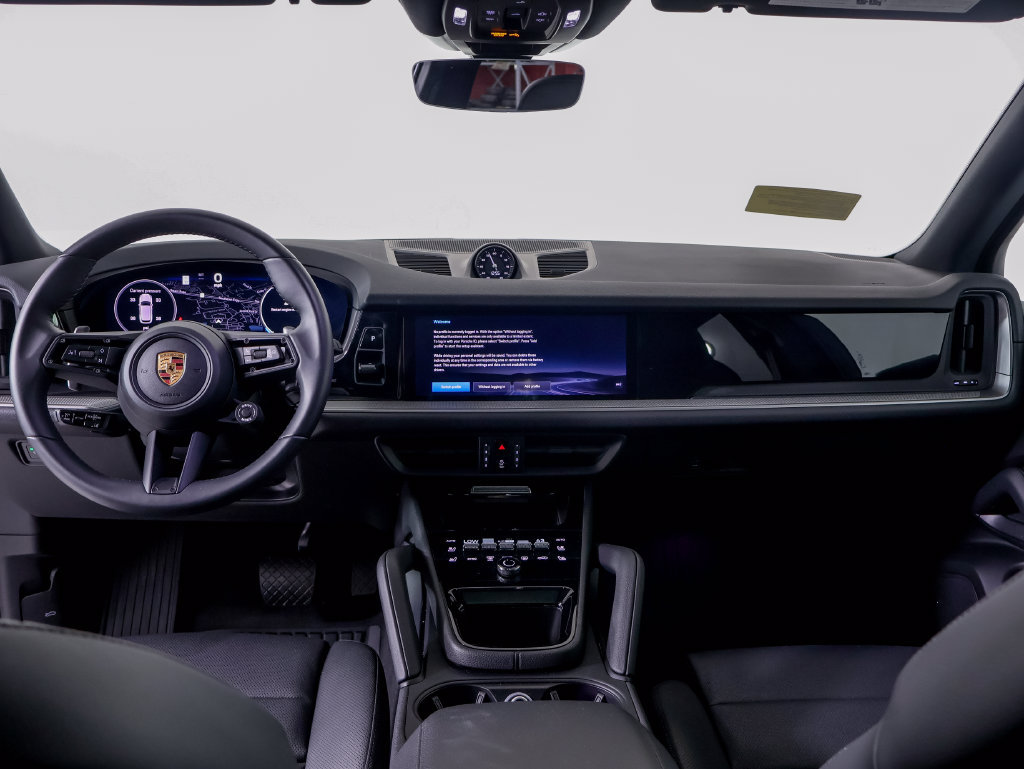 Certified 2026 Porsche Cayenne E-Hybrid AWD/4WD image 9