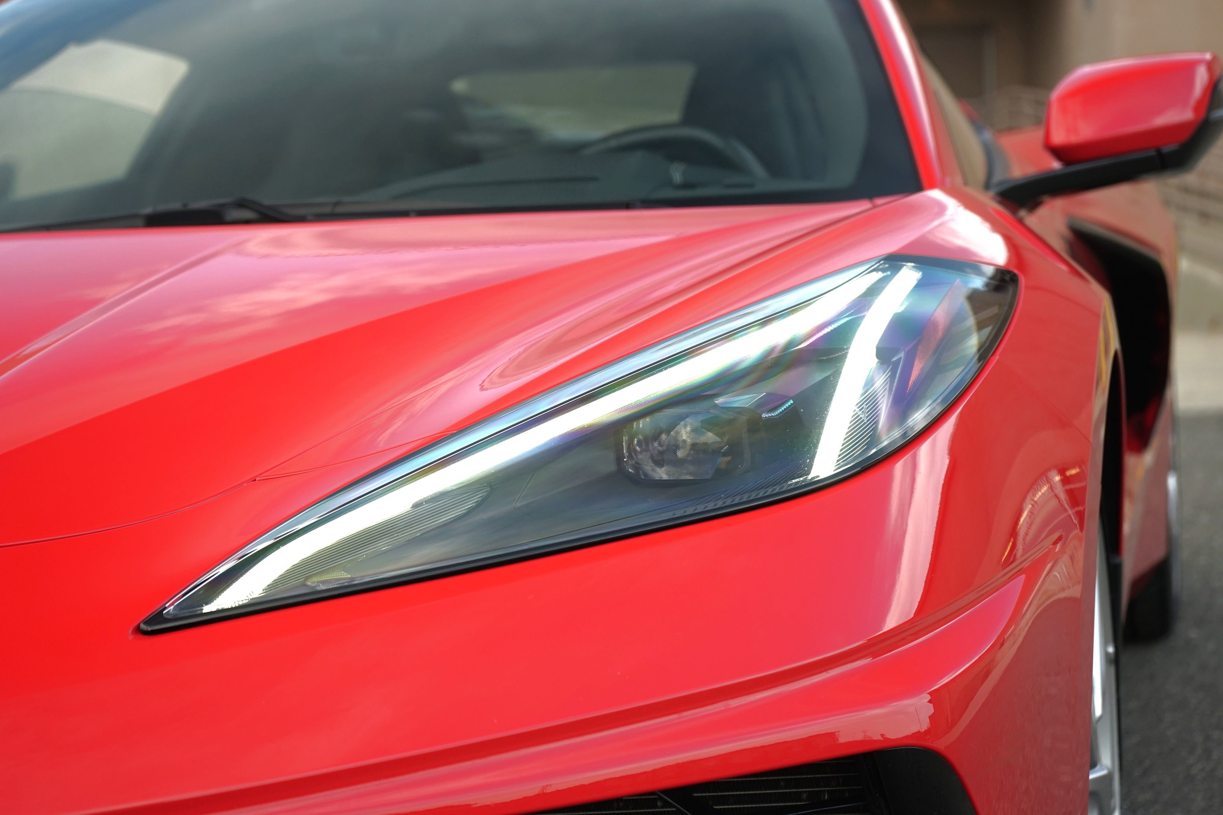 Used 2022 Chevrolet Corvette Stingray Preferred Cpe w/ 2LT image 14
