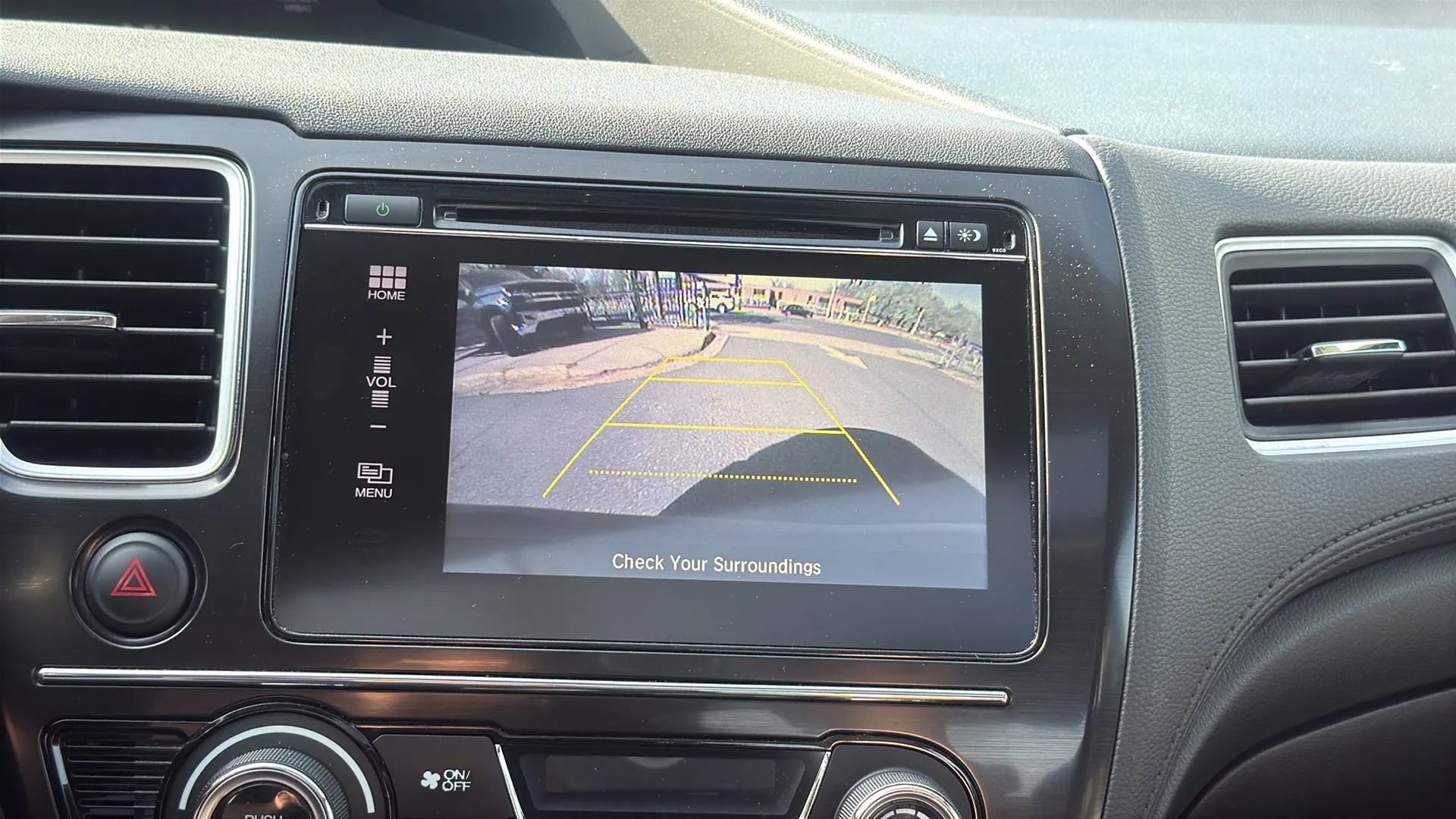 Used 2015 Honda Civic EX-L image 15