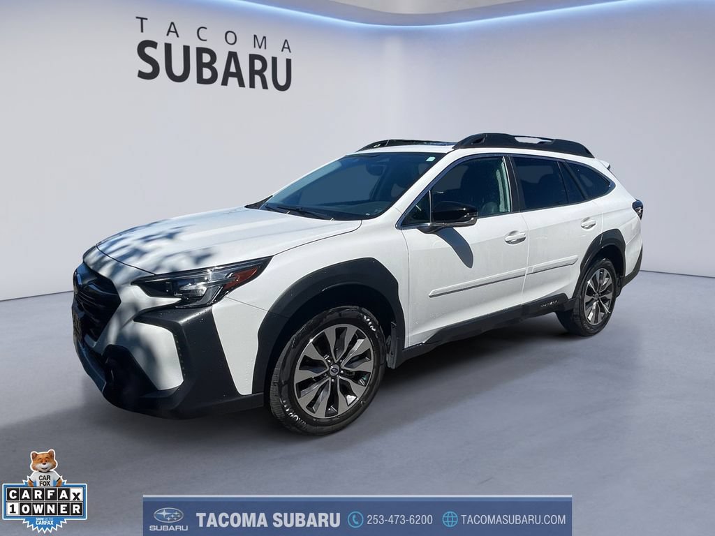 Used 2025 Subaru Outback Limited
