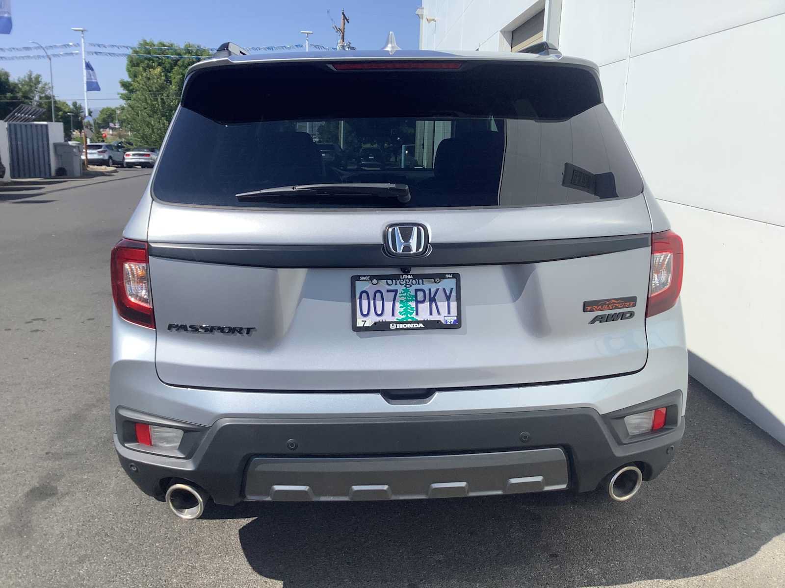 Used 2023 Honda Passport TrailSport image 5