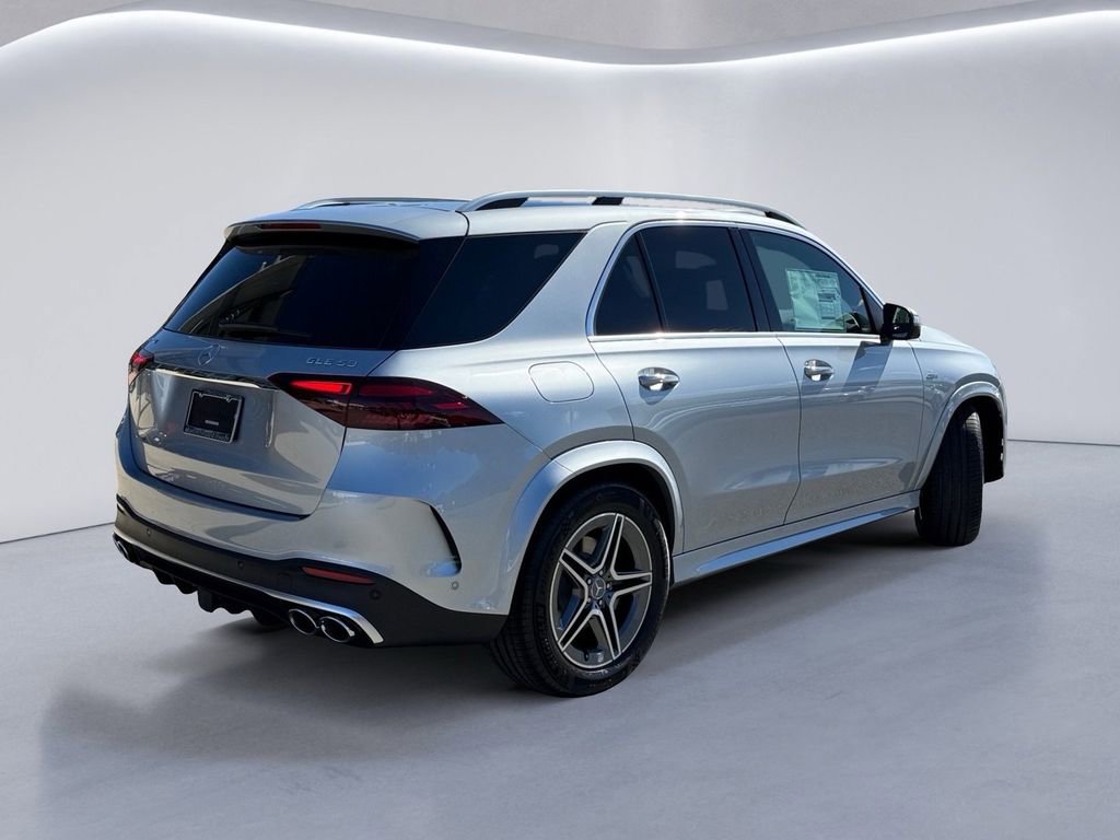 New 2026 Mercedes-Benz GLE 53 AMG 4MATIC image 3