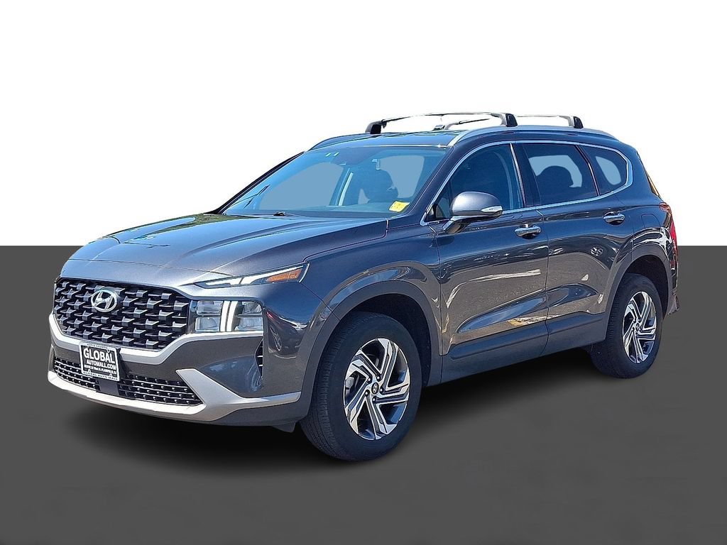 Used 2023 Hyundai Santa Fe SEL AWD/4WD image 3