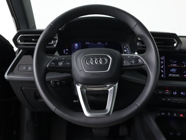 Certified 2025 Audi A3 2.0T Premium Plus w/ Premium Plus Package AWD/4WD image 20