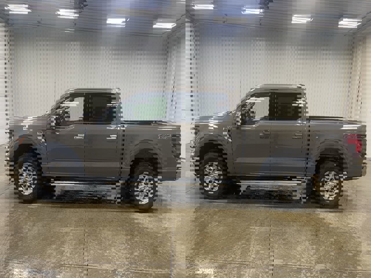 New 2025 Ford F150 XLT image 13