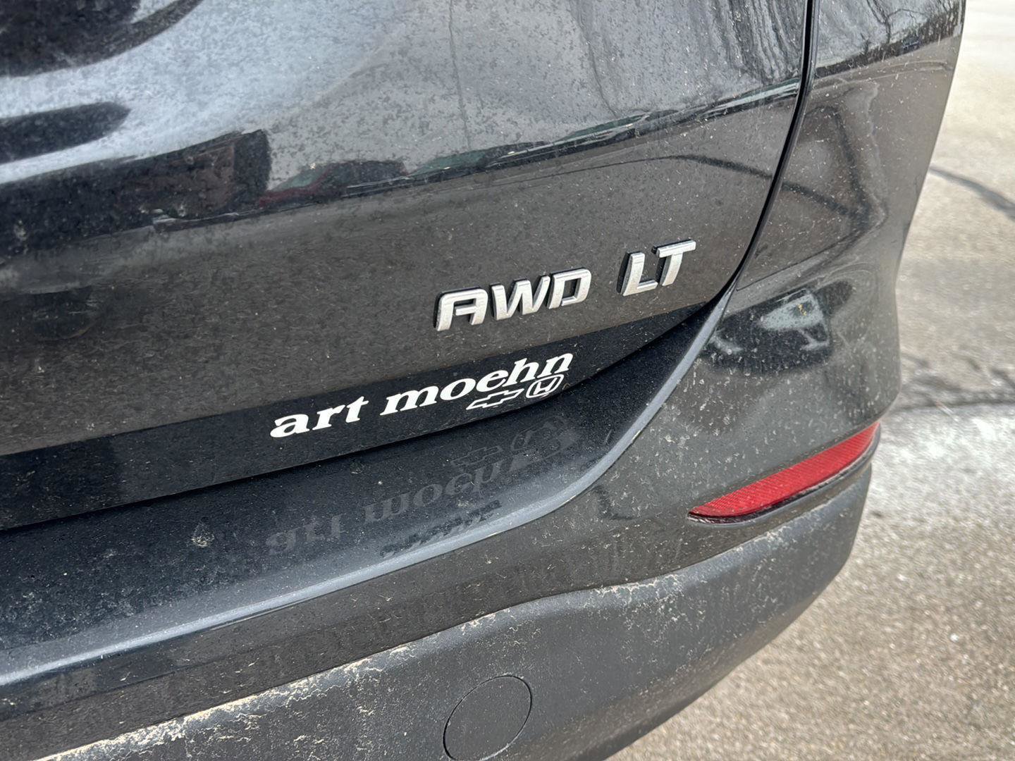 Used 2022 Chevrolet Equinox LT image 6