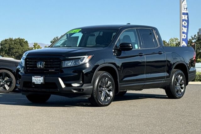Used 2021 Honda Ridgeline Sport image 8