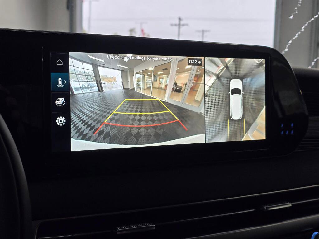 New 2025 Hyundai Palisade Calligraphy image 28