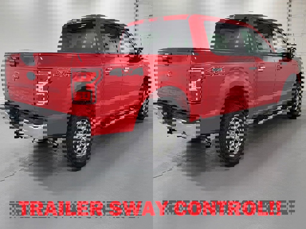 Used 2018 Ford F150 XLT w/ Equipment Group 302A Luxury image 8