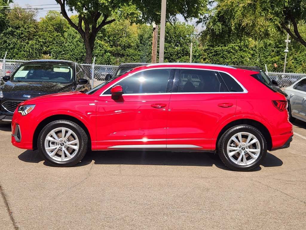 Certified 2022 Audi Q3 2.0T Premium Plus AWD/4WD image 7