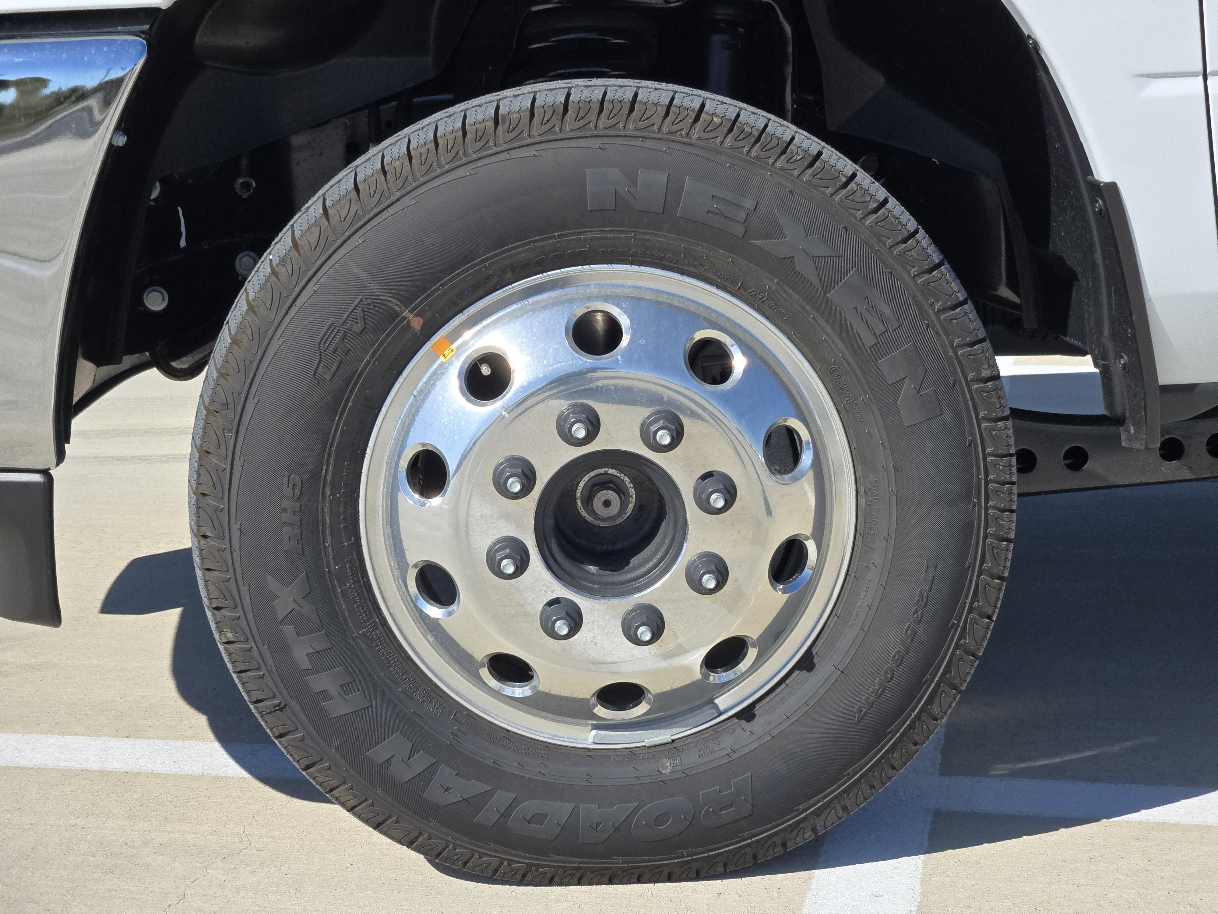 New 2026 RAM 3500 Tradesman w/ Chrome Appearance Group AWD/4WD image 10