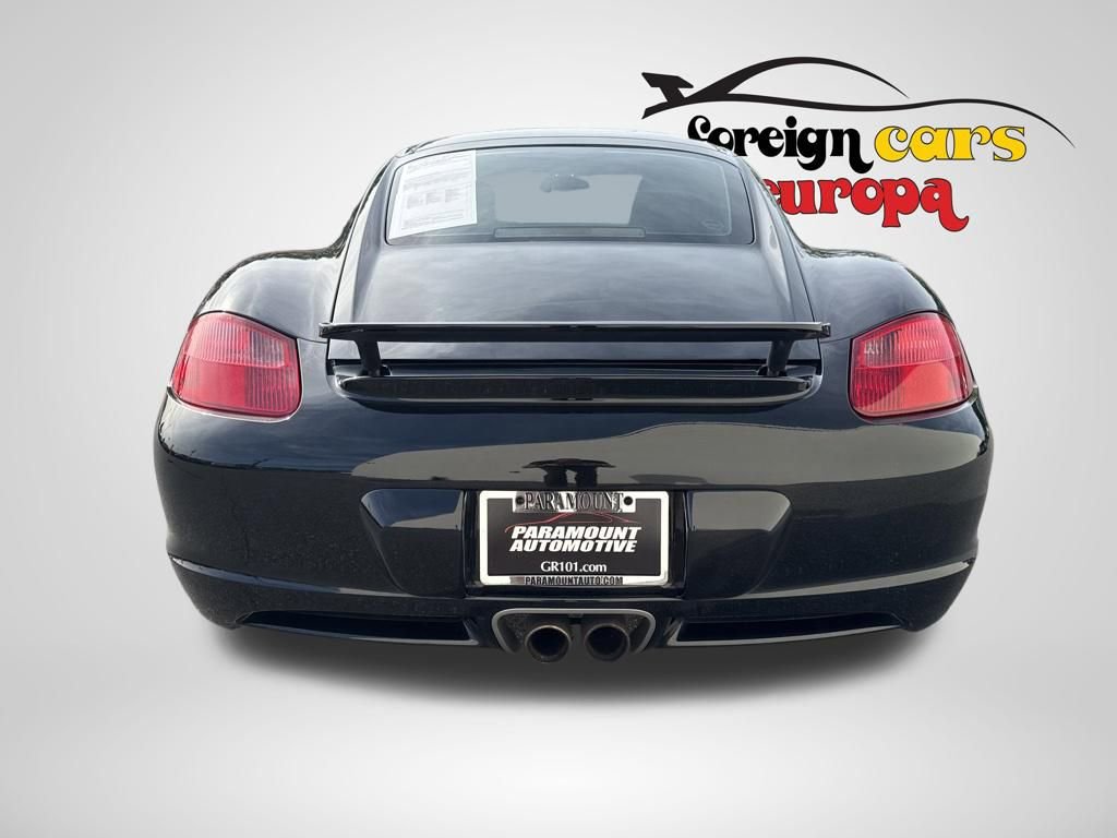Used 2007 Porsche Cayman image 6