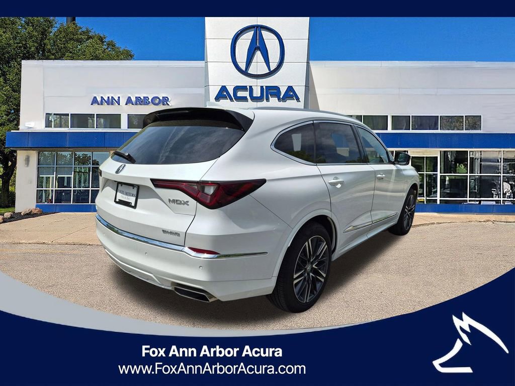 Certified 2026 Acura MDX SH-AWD w/ Advance Package image 5