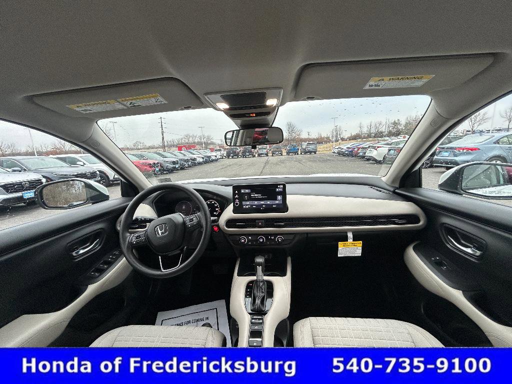 Certified 2026 Honda HR-V LX image 30