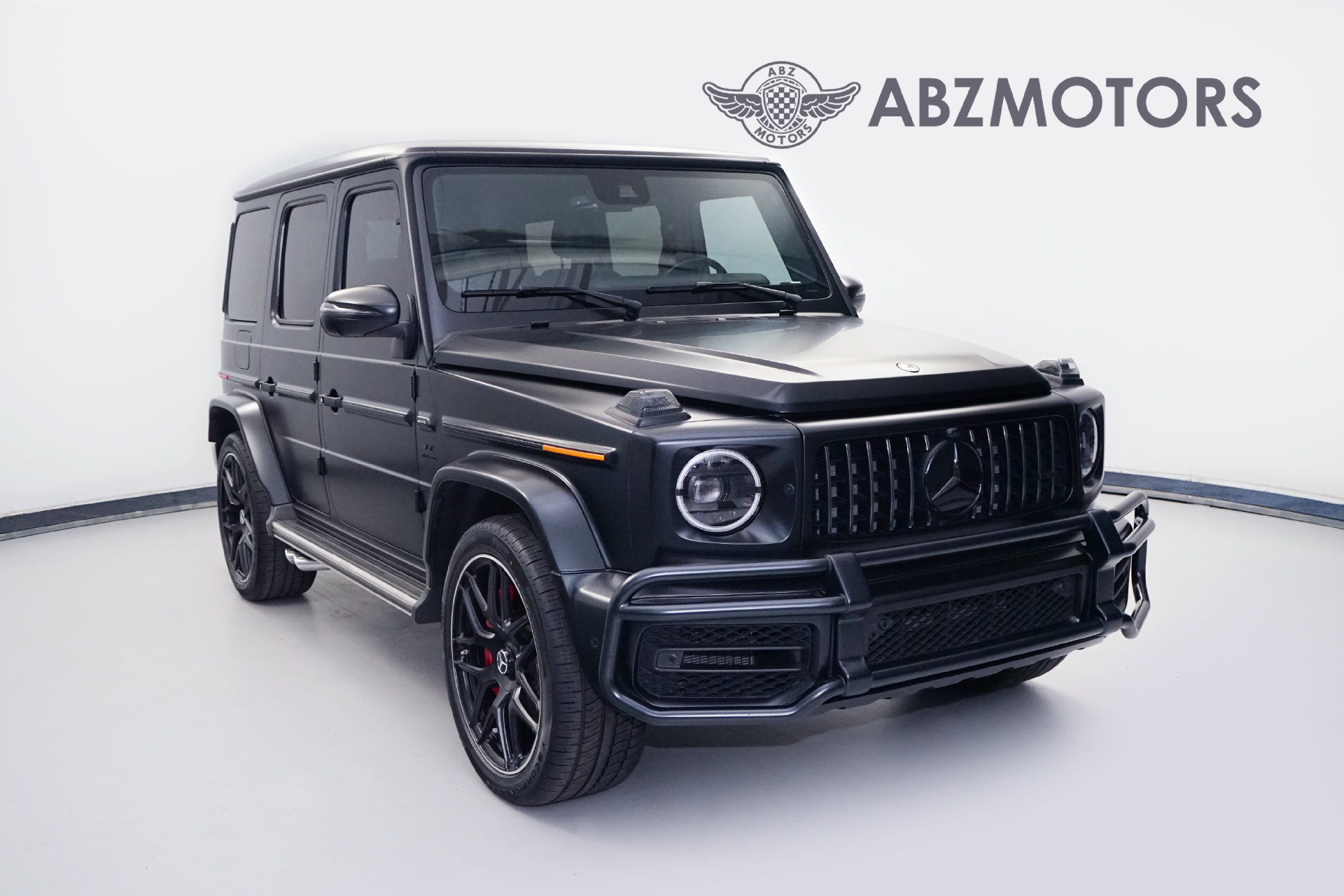 Used 2024 Mercedes-Benz G 63 AMG 4MATIC